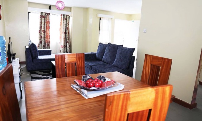 Embakasi House | Ramon Cozy Maisonette, Near JKIA Airport