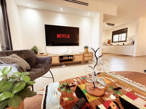 Mitzpe Ramon Apartment | Ramon Garden