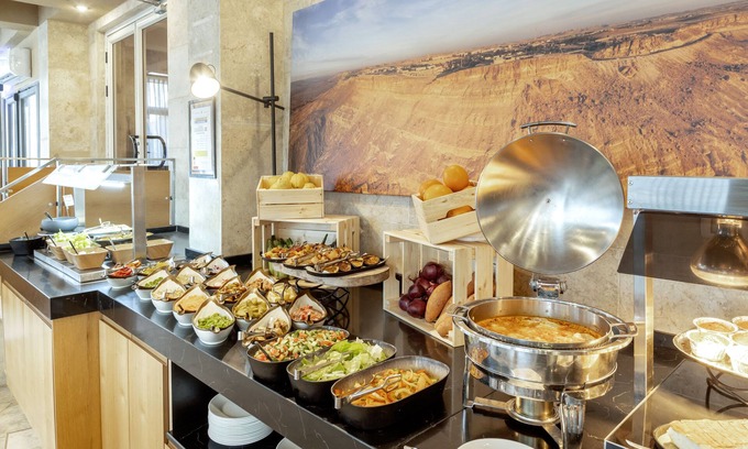 Mitzpe Ramon Hotel | Ramon Suites Hotel