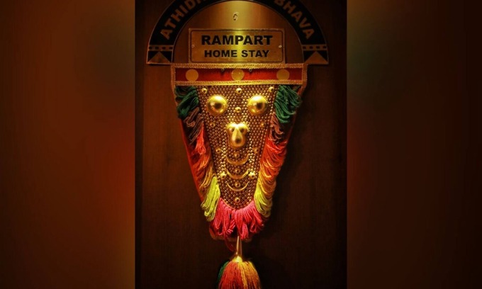 Fort Kochi Condo | Rampart Apartment