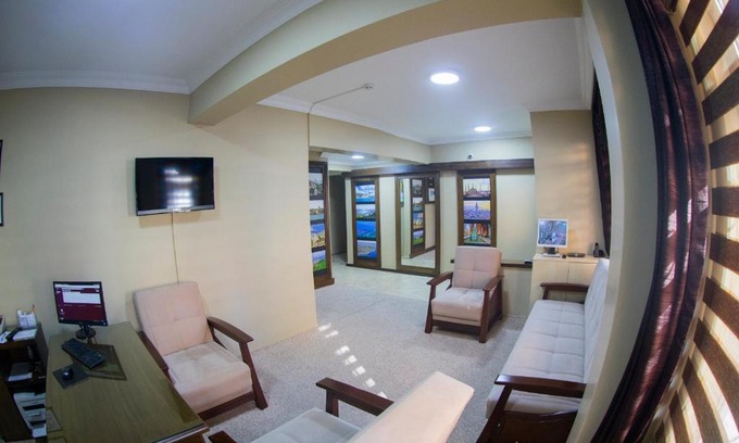Kumkapi Bed & Breakfast | Ramparts Hotel