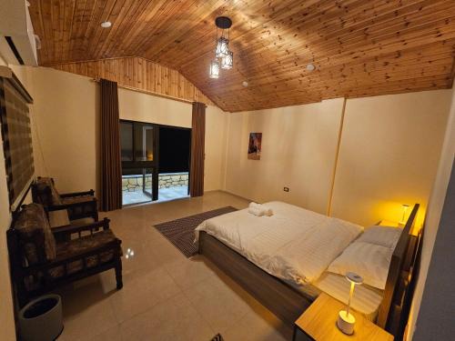 At-Tafilah Hotel | Ramses Tafilah Lodge نزل رمسيس الطفيلة