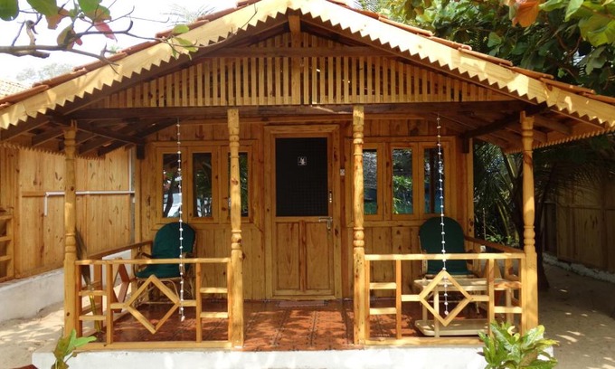Agonda Ski Chalet | Ramsons Goa Cottages