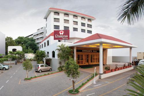 Tiruchirappalli Hotel | Ramyas Hotel