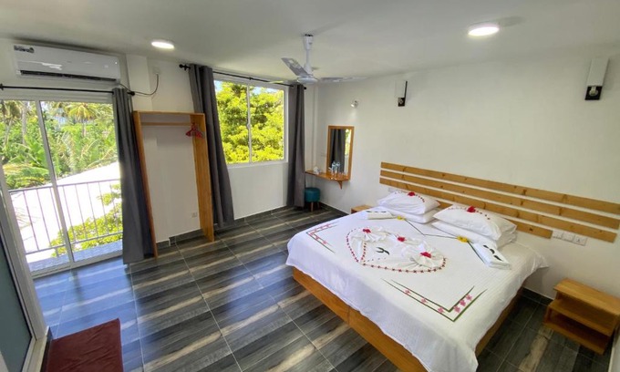 Thoddoo House | Ramzu Villa Thoddoo