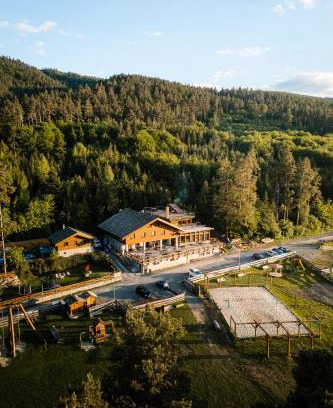 Hrabusice House | RANČ Podlesok Relax