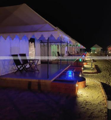 Sam Hotel | Rana Desert Resort