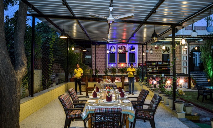 Ranakpur Hotel | Ranakpur Hill Resort