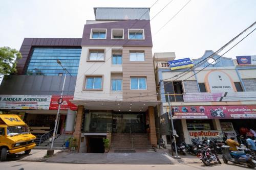 Tiruchirappalli Hotel | Ranas Residency
