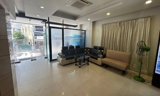 Tiruchirappalli Hotel | Ranas Residency
