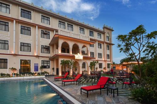 Bhilwara Resort | Ranbanka Heritage Resort
