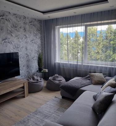Rezekne Apartment | Rancāna ielas 5 stāva apartamenti
