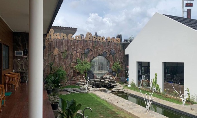 Parongpong Villa | Ranca Bentang Villa & Resto Sunda