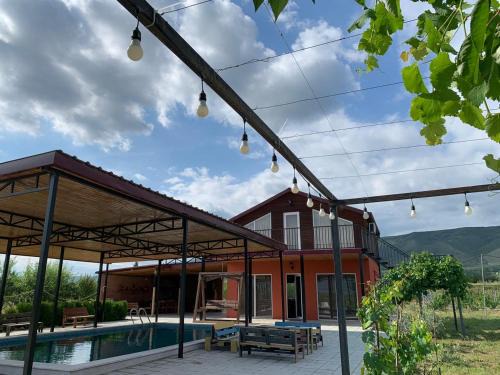 Tsilkani Villa | Ranch Cozy Inn