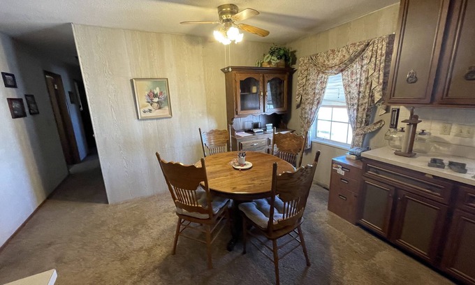 Lamont House | Ranch house for rent