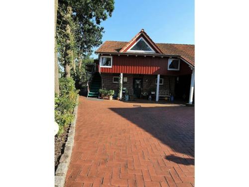 Dietrichsfeld House | Ranchhouse Dogs and horses welcome