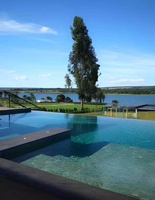 Planaltina Other | Rancho Beira Lago, Até 20 Hóspedes, Piscina, Churrasqueira, Jr Catito