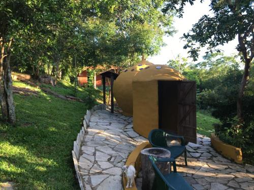 Abadiania Cabin | Rancho Ecologico Oasis de Luz