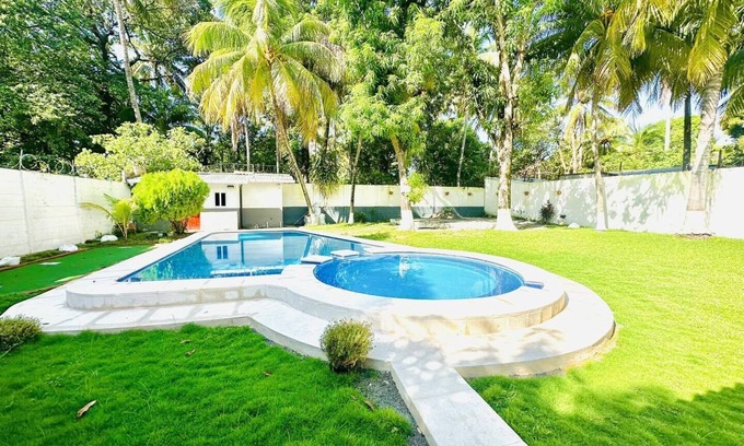 San Diego Villa | Rancho El Ancla AC, WiFi & Golf! Playa San Diego