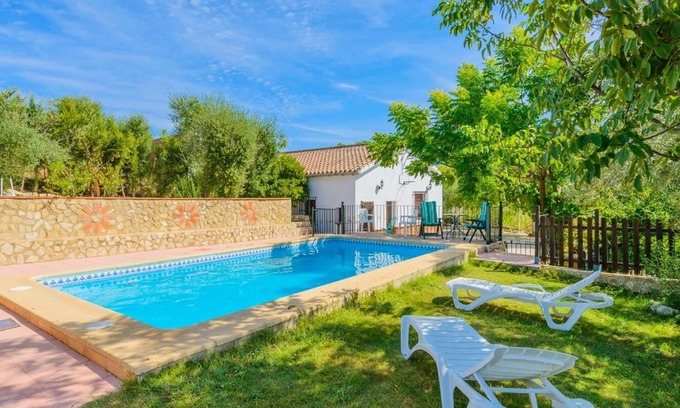 Prado del Rey Villa | Rancho La Palma Prado del Rey by Ruralidays