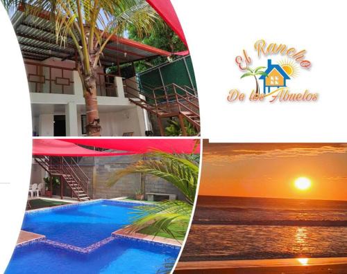Playa San Diego House | Rancho Los Abuelos, Playa Toluca