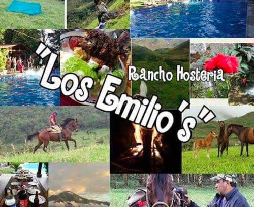 Alausi Hotel | Rancho los Emilios