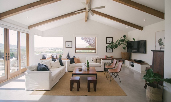 San Luis Obispo House | Rancho Oaks Vista