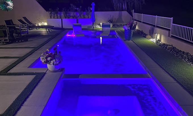 Rancho Mirage House | Rancho RelaxonModern home in the heart of Rancho Mirage n3 bedrooms, 3 baths