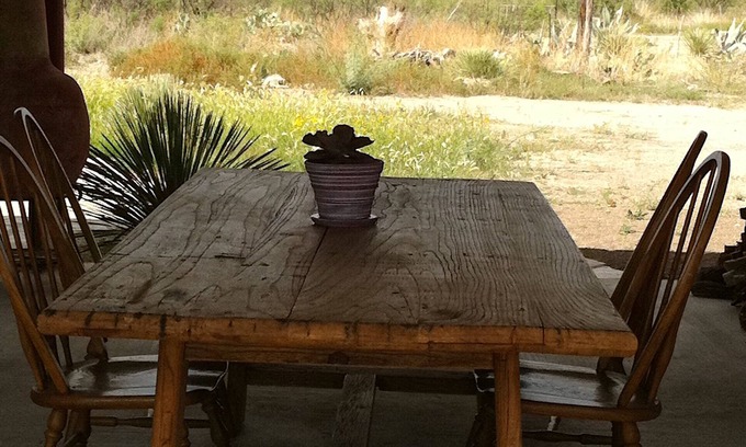 Marathon House | Rancho Villa! Authentic Adobe Ranch House Near Big Bend Park!