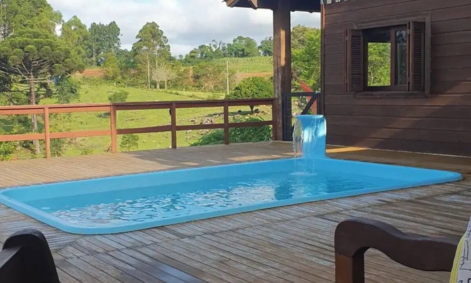 Osorio Cottage | Rancho3guri Um Lugar Maravilhoso Para Aproveitar com a Família e Amigos