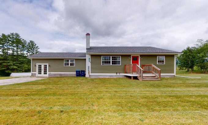 Pittsford House | Randall Meadows