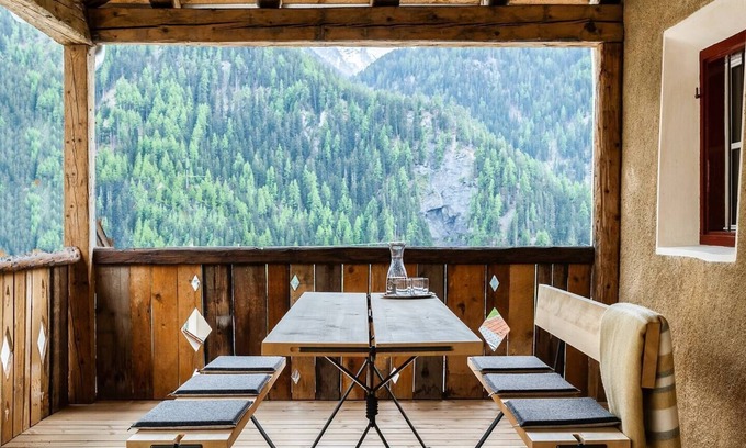 Ardez Cabin | Randulin . nn