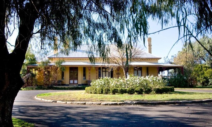 Dubbo House | Ranelagh House