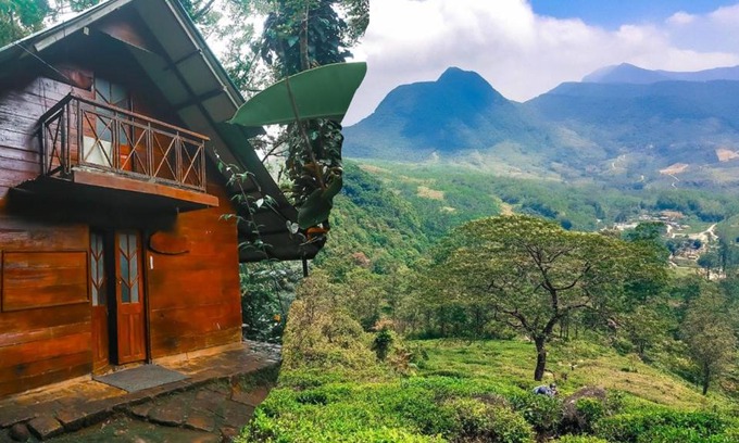 Medadumbara Apartment | Rangala Eco Lodge