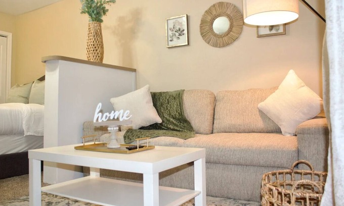 South Arlington Apartment | Rangers View Oasis: 3 miles to stadiumsn