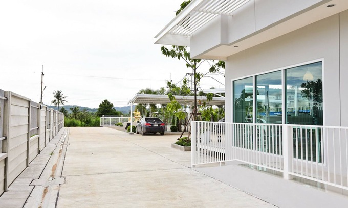 Map Yang Phon Hotel | Rangh Place