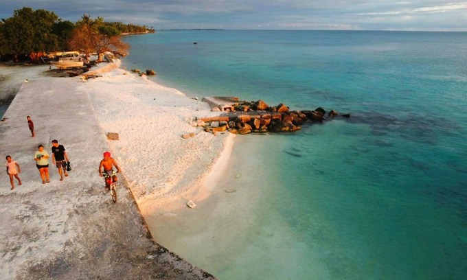 Tiputa Apartment | RANGIROA - My Eden Place
