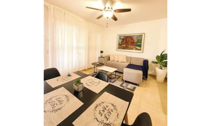 Cabrera House | Rango #4 – Style & Comfort in the City Center