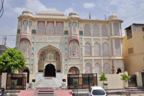 Jaipur Bed & Breakfast | Rani Mahal Hotel