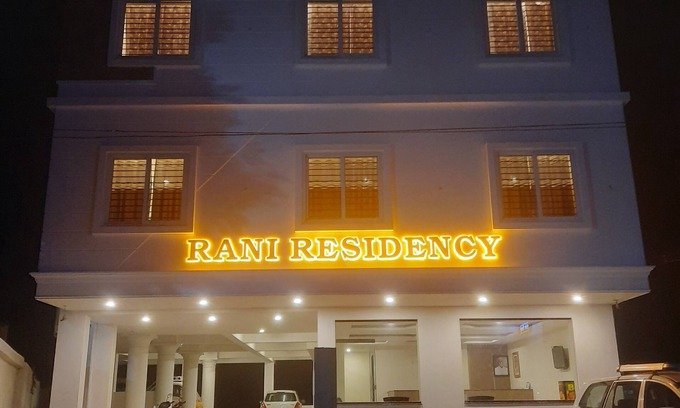 Kanyakumari Hotel | Rani Residency