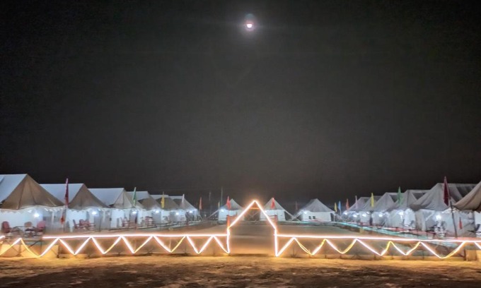 Bhuj Resort | Rann Kandhi