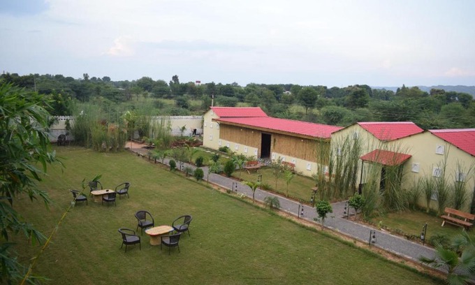 Sawai Madhopur Hotel | Rann Meadows Ranthambhore