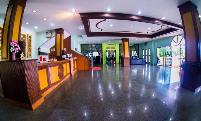 Ranong Hotel | Ranong Garden Hotel