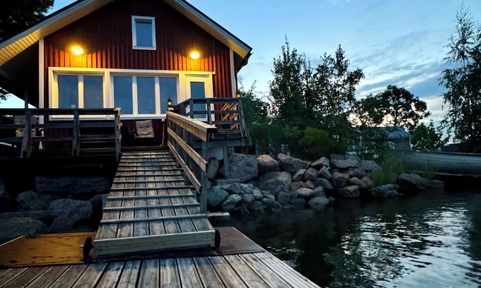 Kotka Cottage | Rantakari Cottage