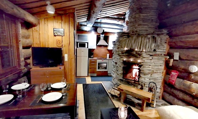 Rukatunturi Apartment | Rantaruka