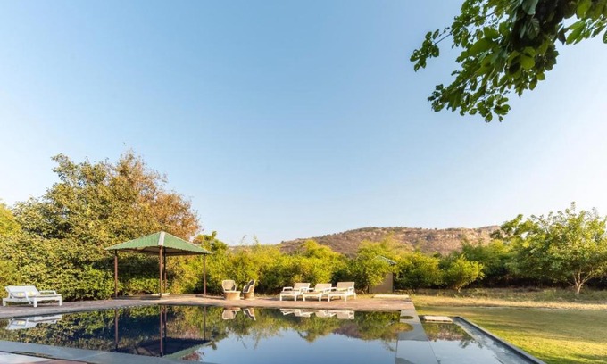 Sawai Madhopur Cabin | Ranthambhore Aangan
