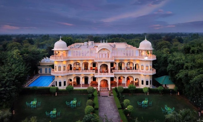 Sawai Madhopur Hotel | Ranthambhore Heritage Haveli