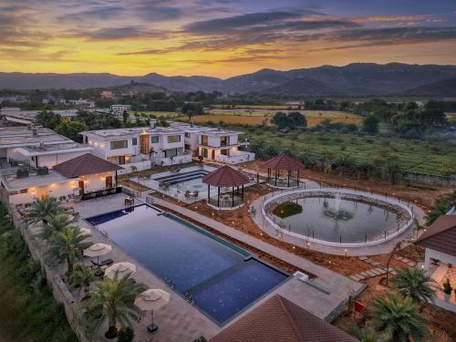 Sawai Madhopur Hotel | Ranthambore Bagh Palace