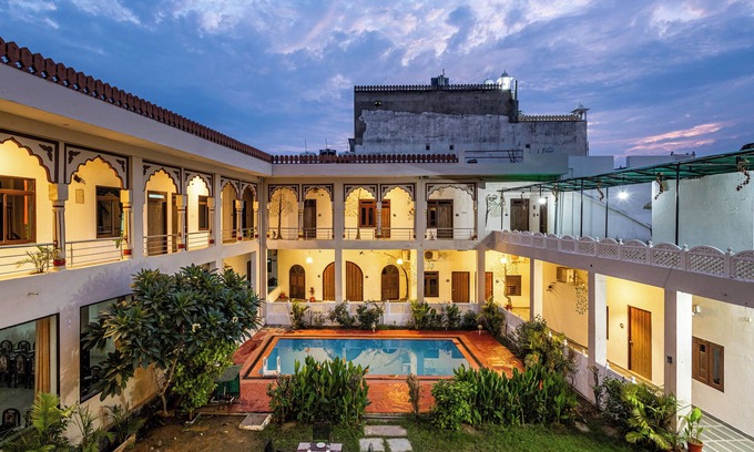 Sawai Madhopur Hotel | Ranthambore Resort