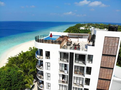 Ukulhas Hotel | Ranthari Hotel and Spa Ukulhas Maldives